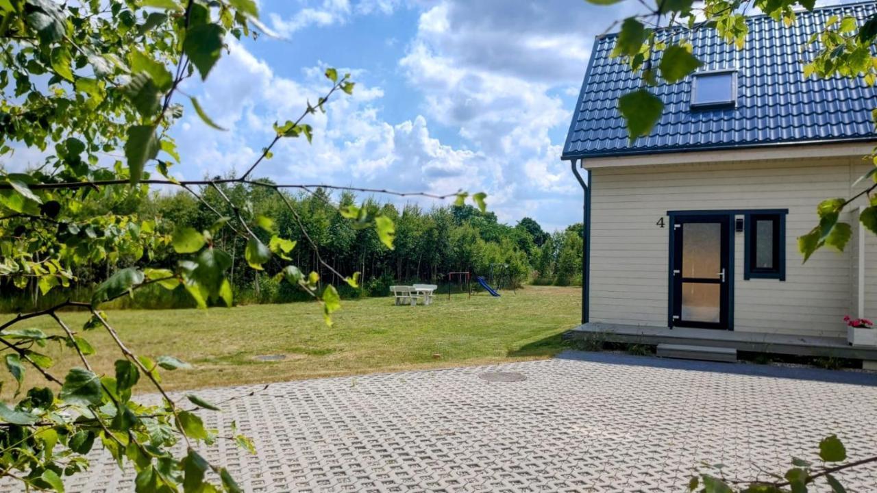 Вілла Brzozowa Polana Perlino Екстер'єр фото